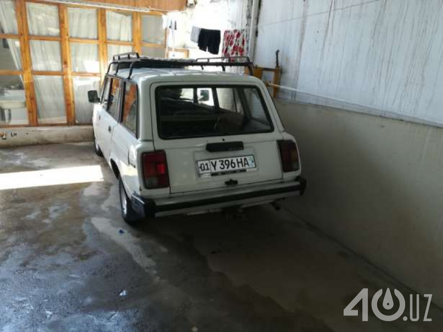 LADA (ВАЗ) 2104