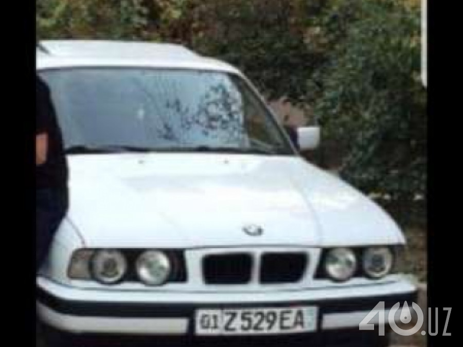 BMW 5 серия III (E34)