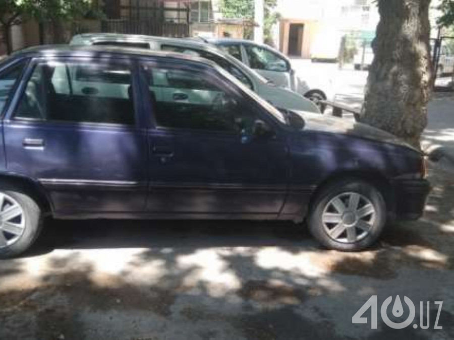 Daewoo Racer I