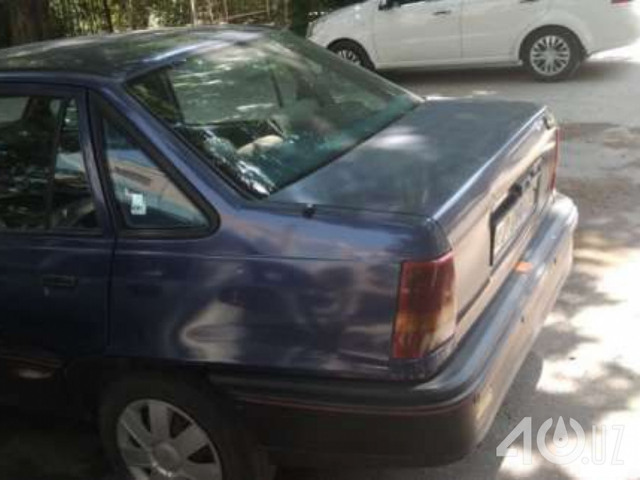 Daewoo Racer I