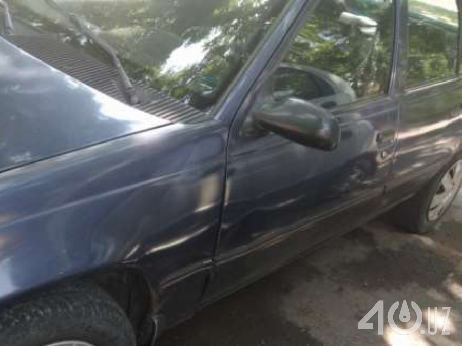 Daewoo Racer I