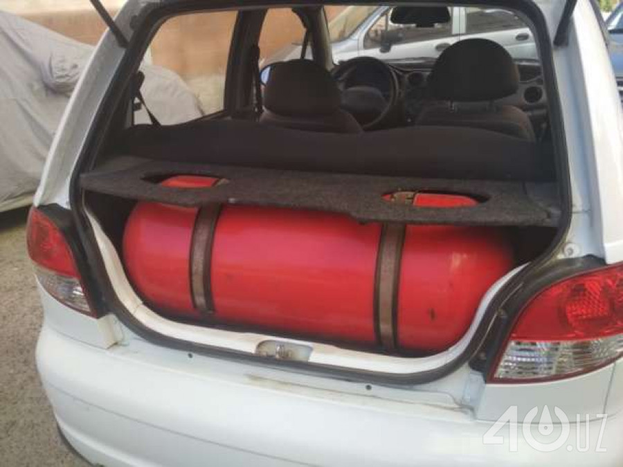 Chevrolet Uz Matiz I Рестайлинг