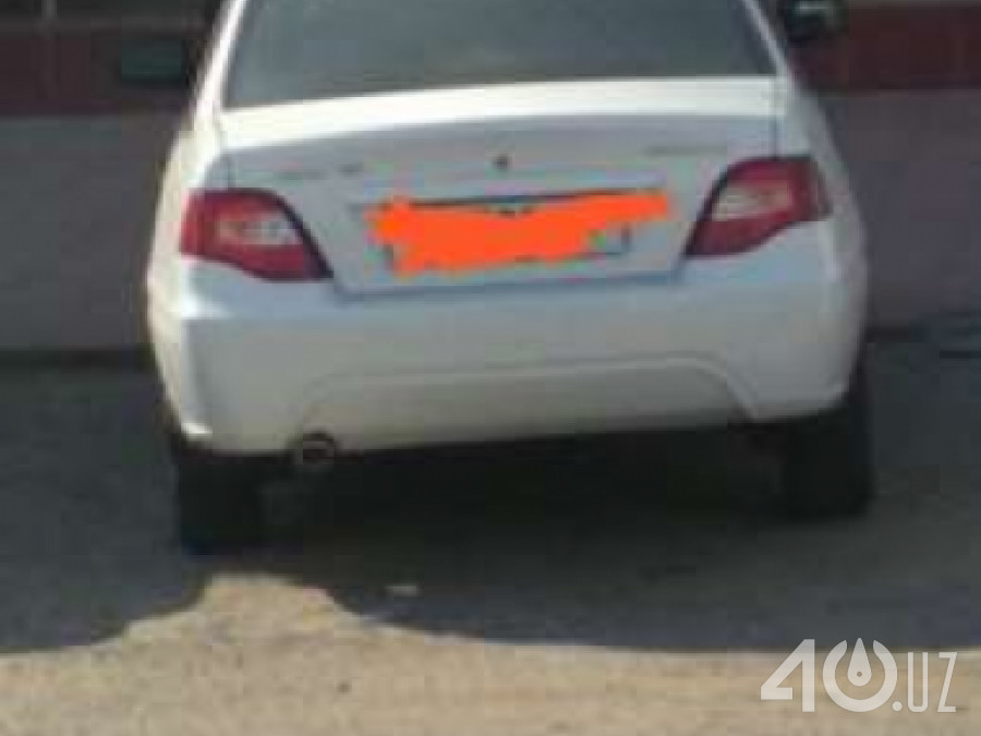 Chevrolet Uz Nexia II