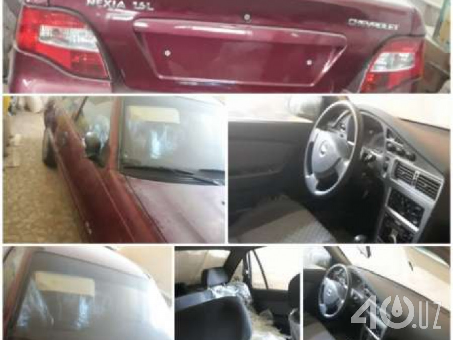 Chevrolet Uz Nexia II