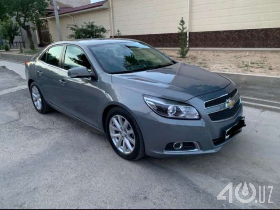 Chevrolet Uz Malibu I