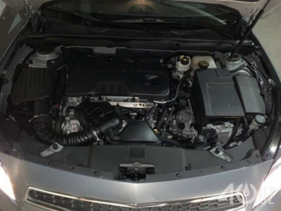Chevrolet Uz Malibu I