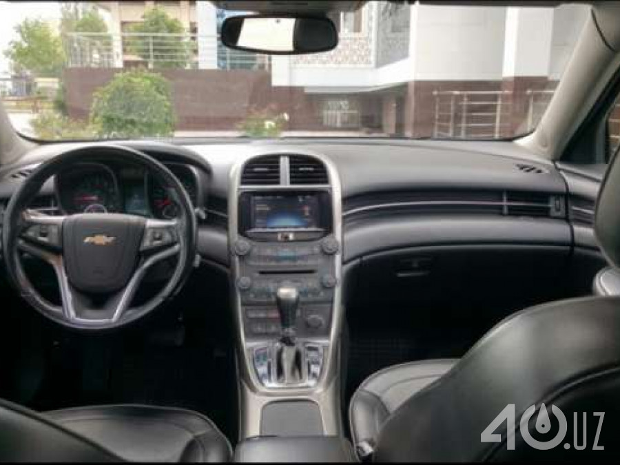 Chevrolet Uz Malibu I