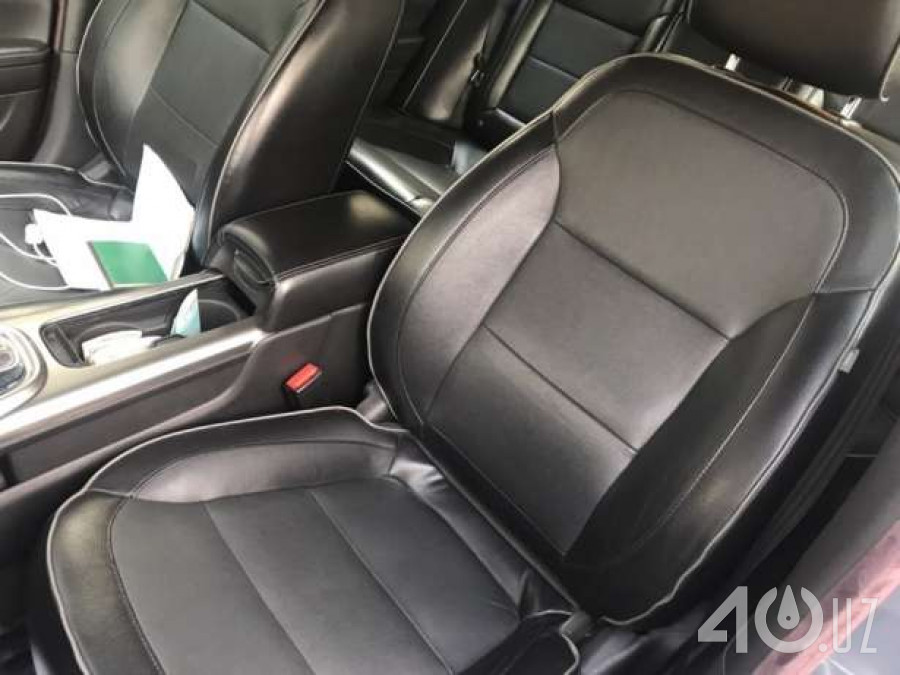 Chevrolet Uz Malibu I