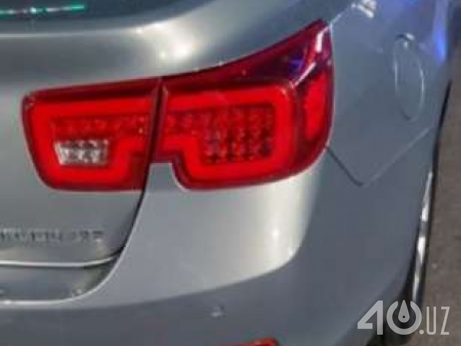 Chevrolet Uz Malibu I