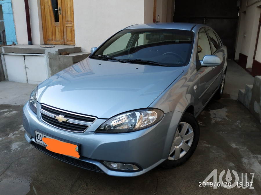 Chevrolet Uz Lacetti II (Gentra)