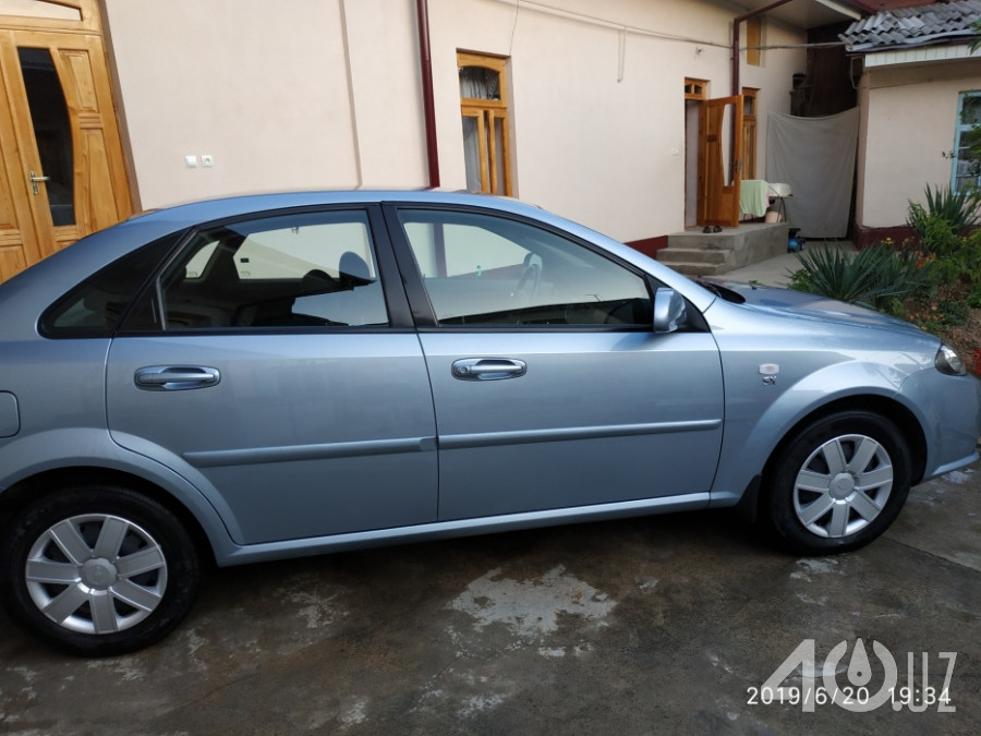 Chevrolet Uz Lacetti II (Gentra)