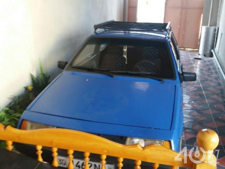 LADA (ВАЗ) 2108