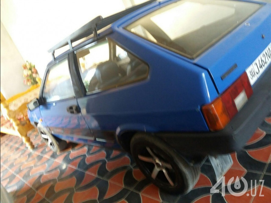 LADA (ВАЗ) 2108