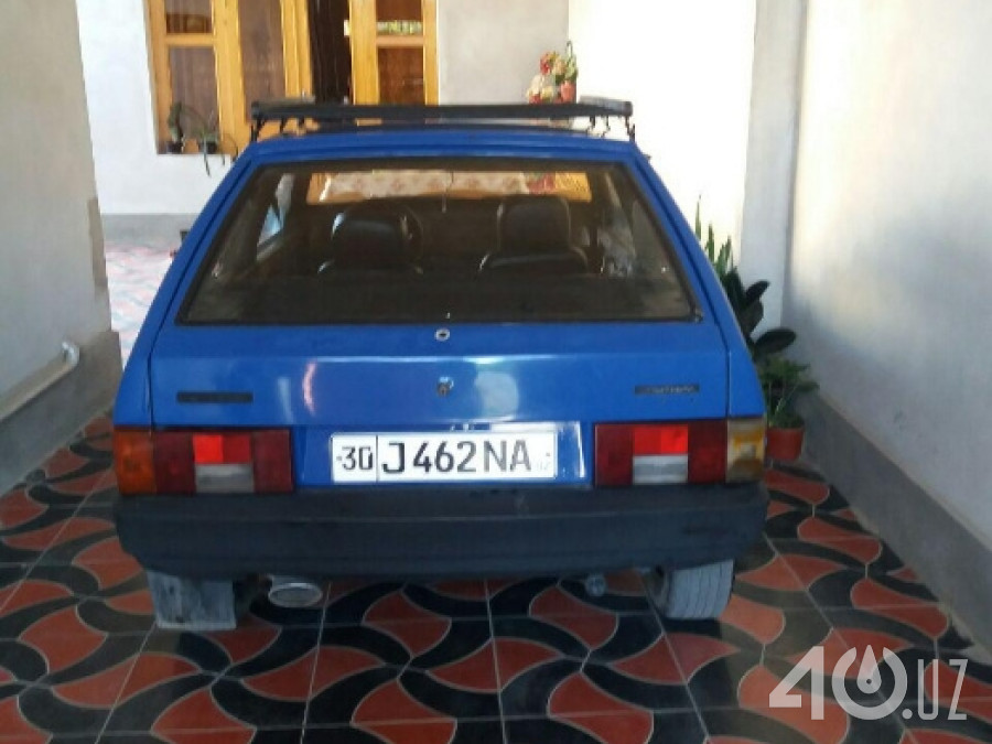 LADA (ВАЗ) 2108