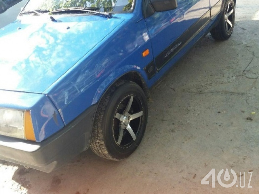 LADA (ВАЗ) 2108