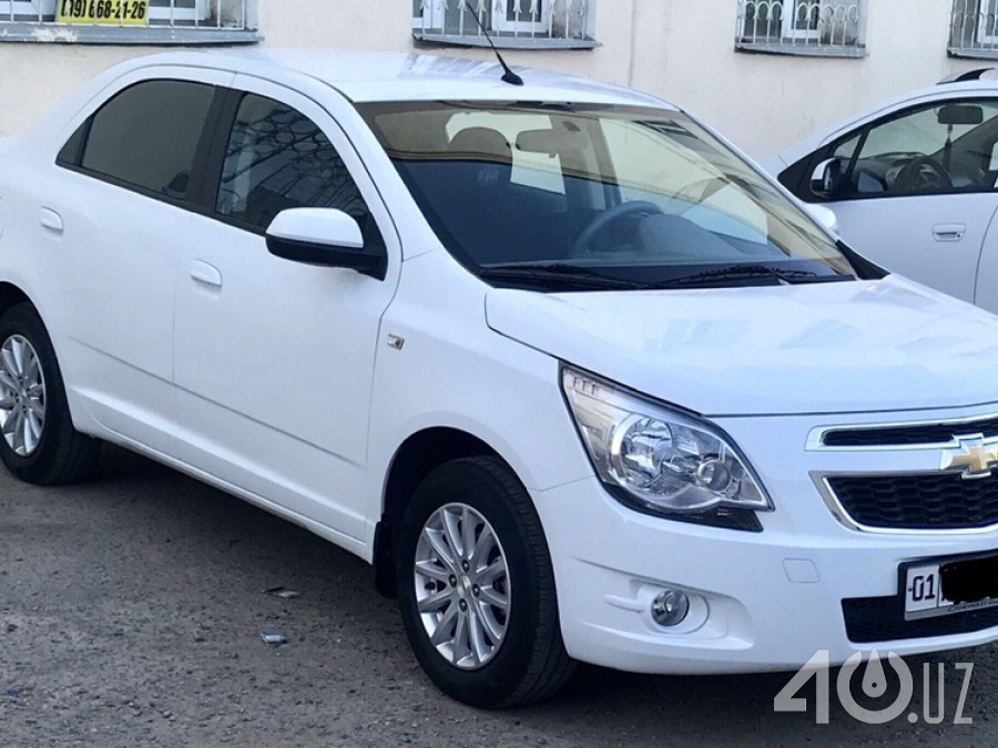 Chevrolet Uz Cobalt II
