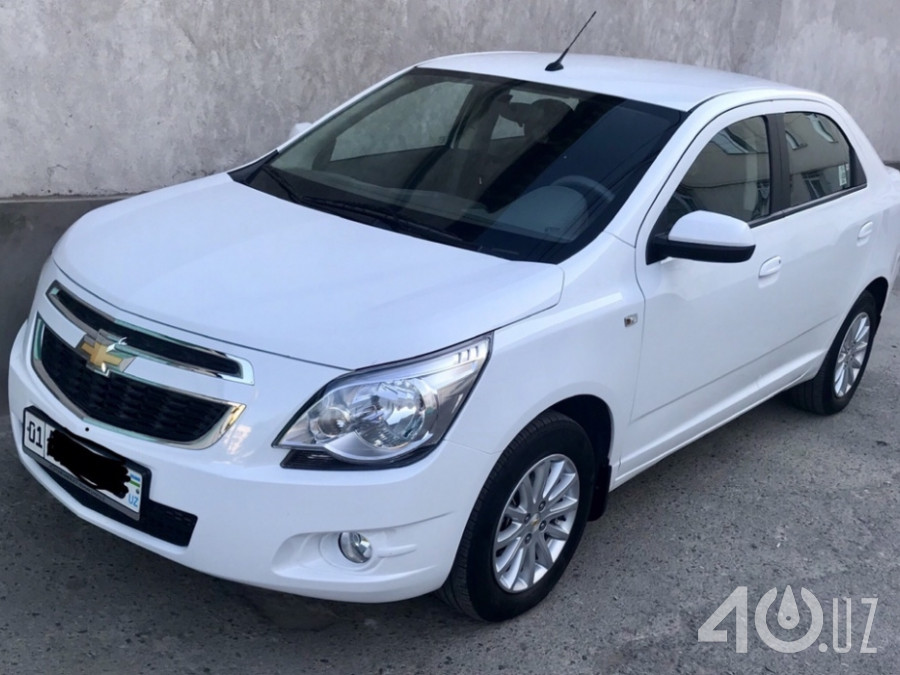 Chevrolet Uz Cobalt II