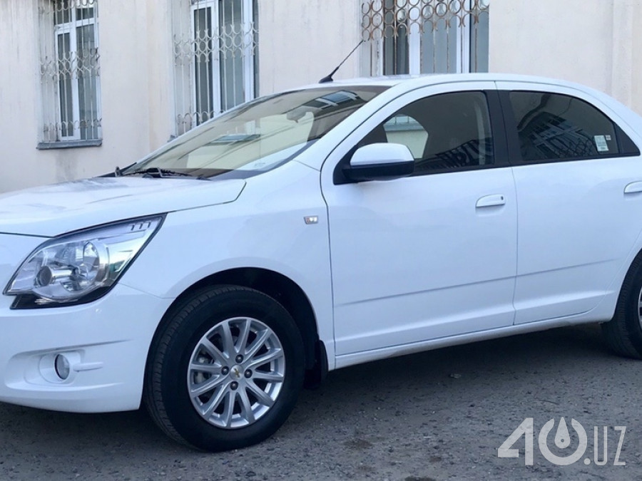 Chevrolet Uz Cobalt II
