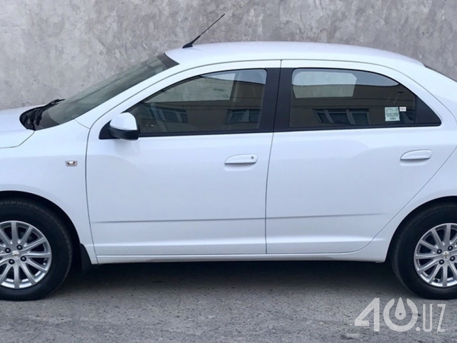 Chevrolet Uz Cobalt II