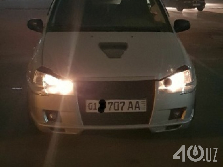 LADA (ВАЗ) Kalina I
