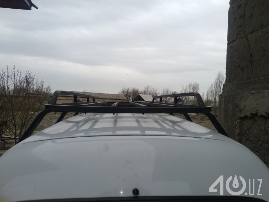 Chevrolet Uz Damas II