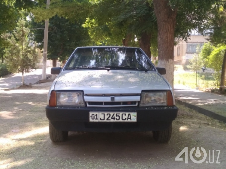 LADA (ВАЗ) 2108