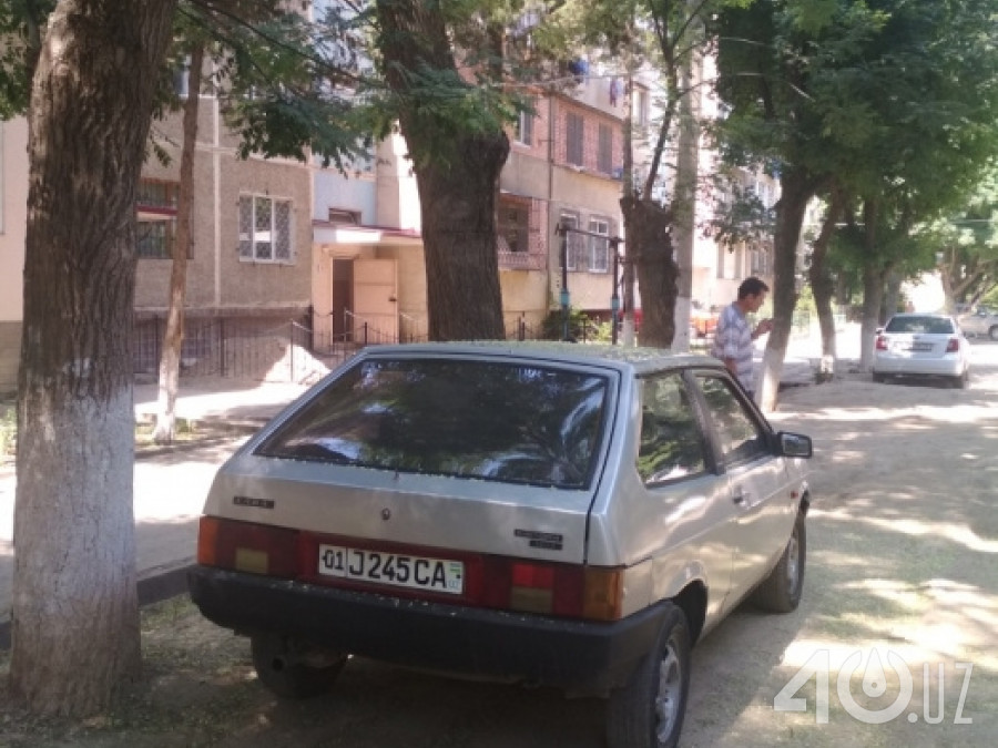 LADA (ВАЗ) 2108