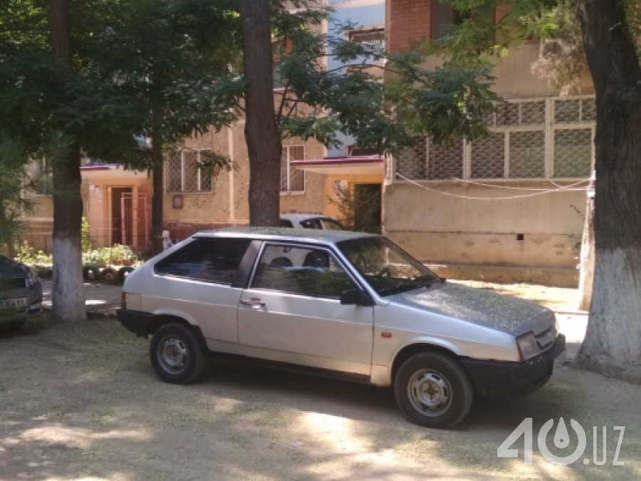 LADA (ВАЗ) 2108