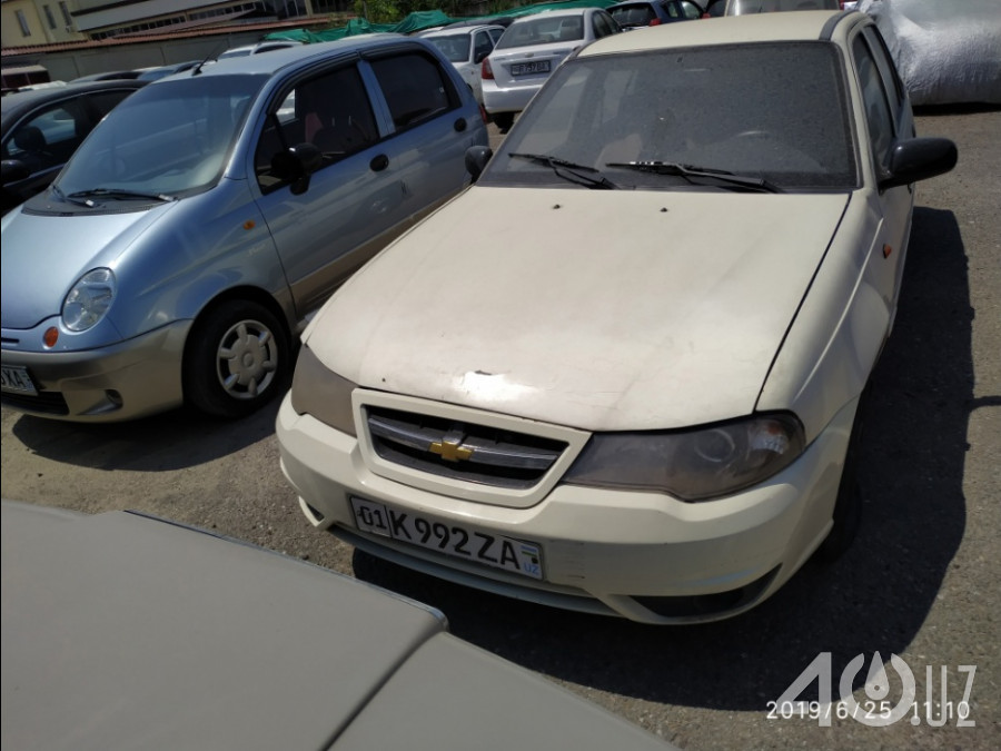 Chevrolet Uz Nexia II