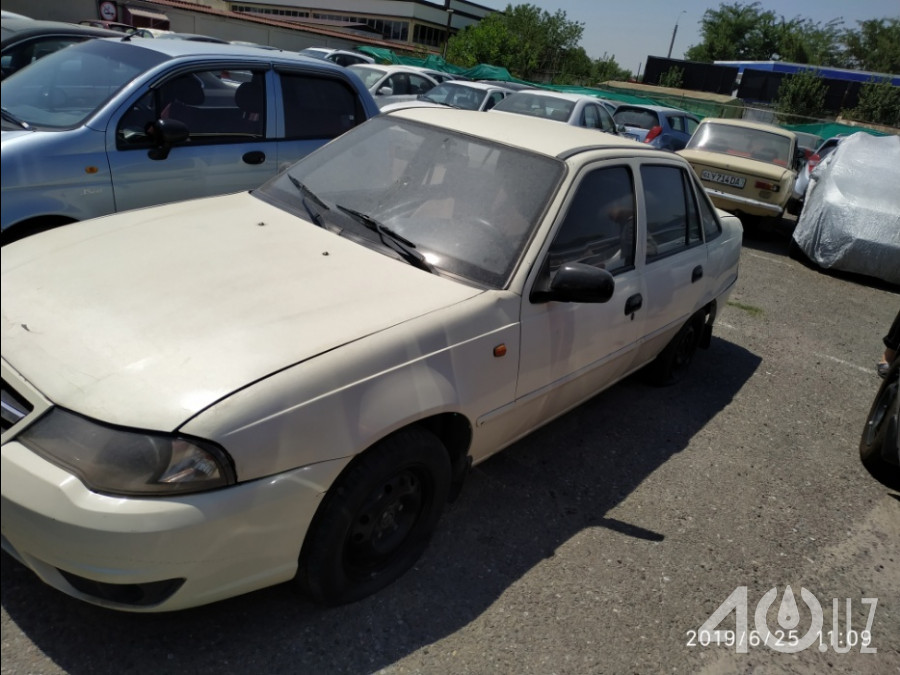Chevrolet Uz Nexia II