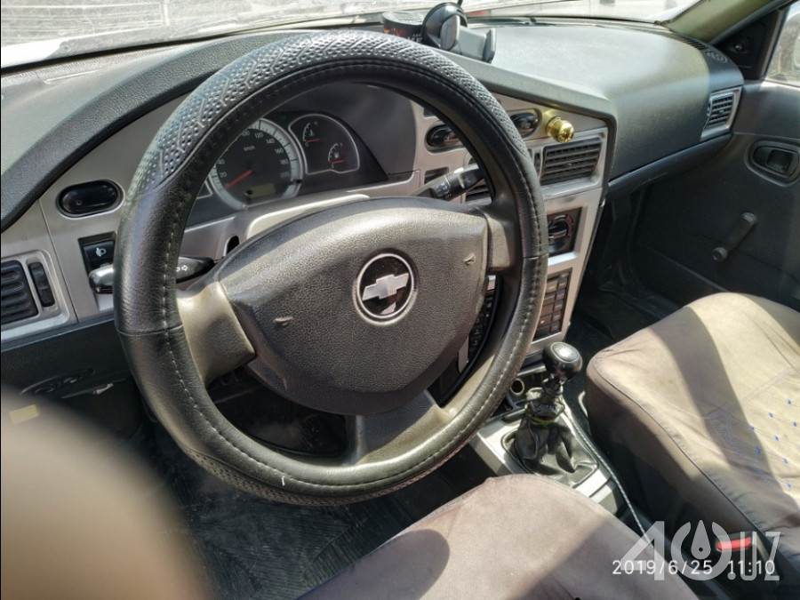 Chevrolet Uz Nexia II