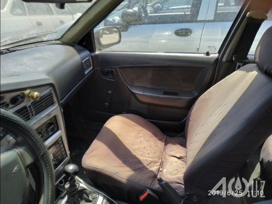 Chevrolet Uz Nexia II