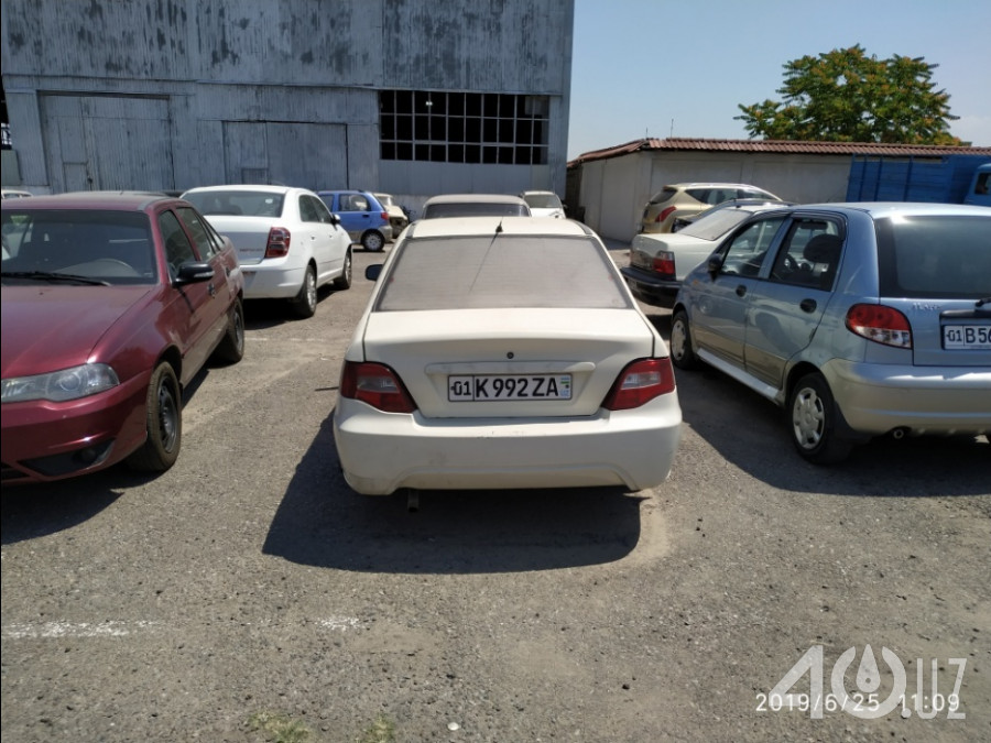 Chevrolet Uz Nexia II