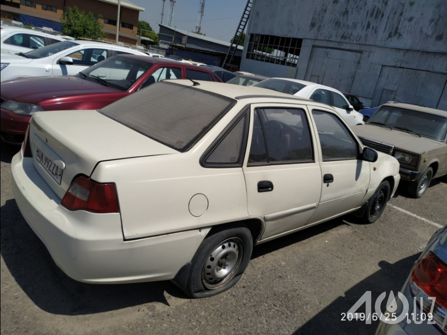 Chevrolet Uz Nexia II