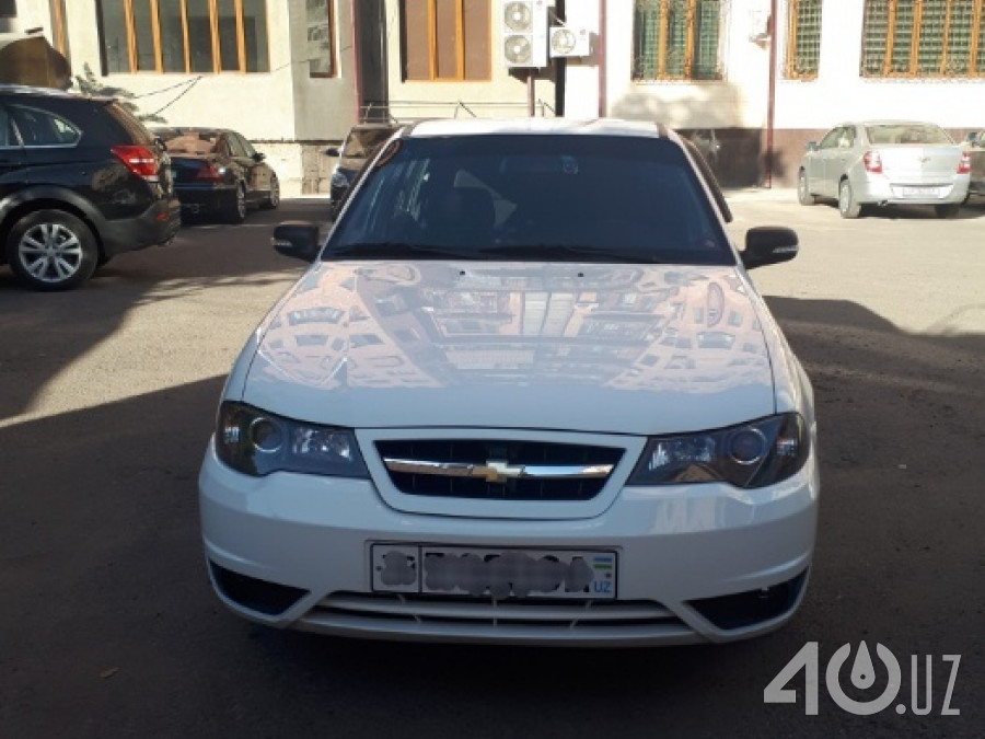 Chevrolet Uz Nexia II