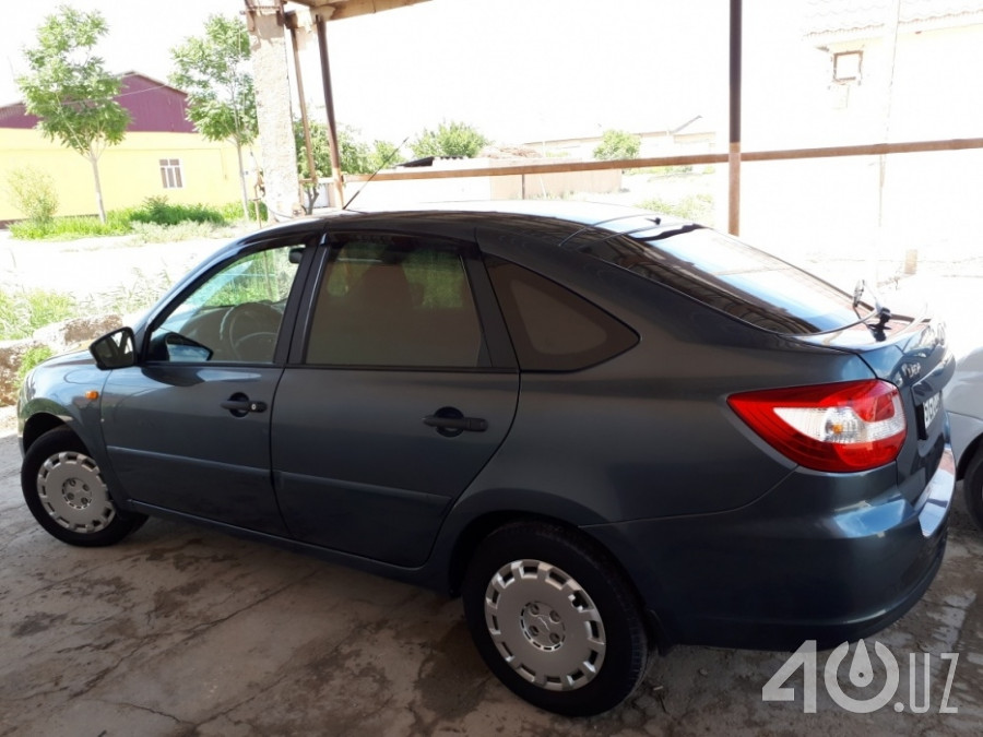 LADA (ВАЗ) Granta I