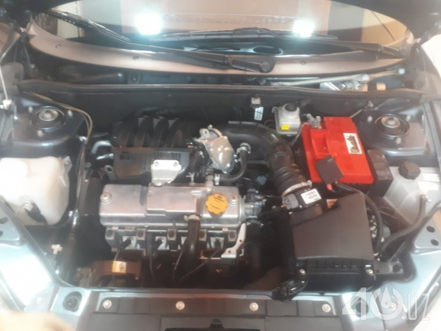 LADA (ВАЗ) Granta I