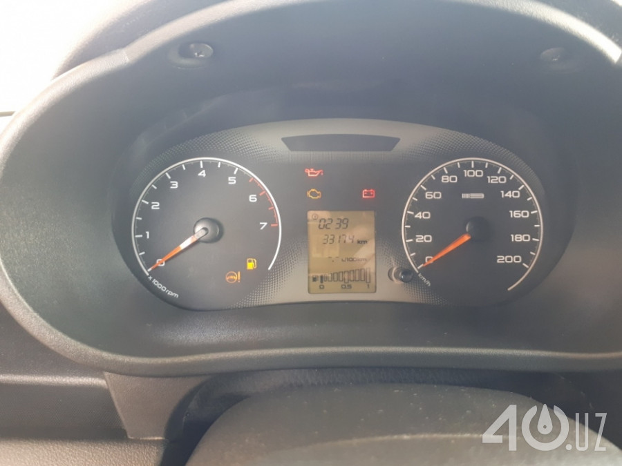 LADA (ВАЗ) Granta I