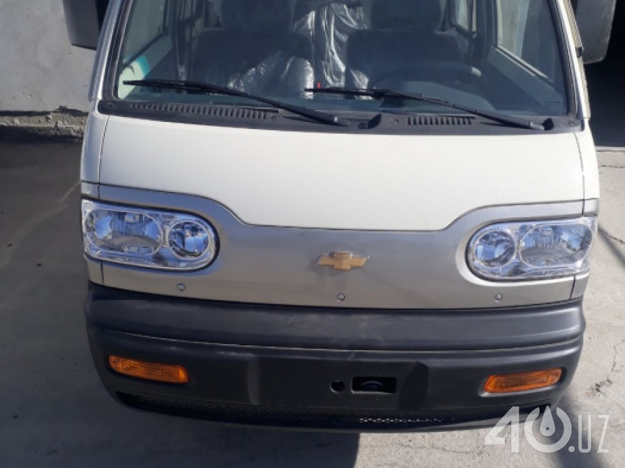 Chevrolet Uz Damas II