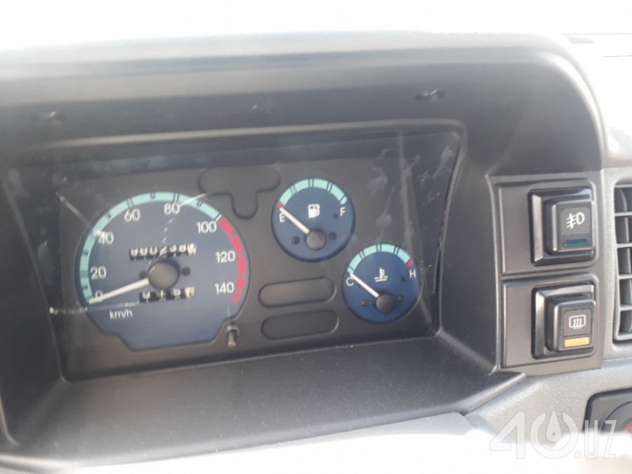Chevrolet Uz Damas II