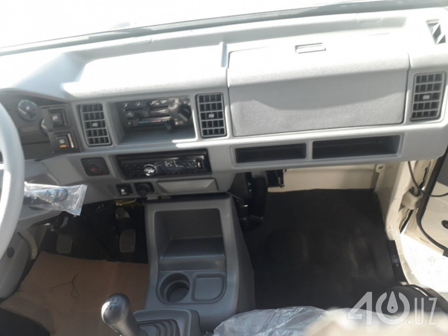 Chevrolet Uz Damas II