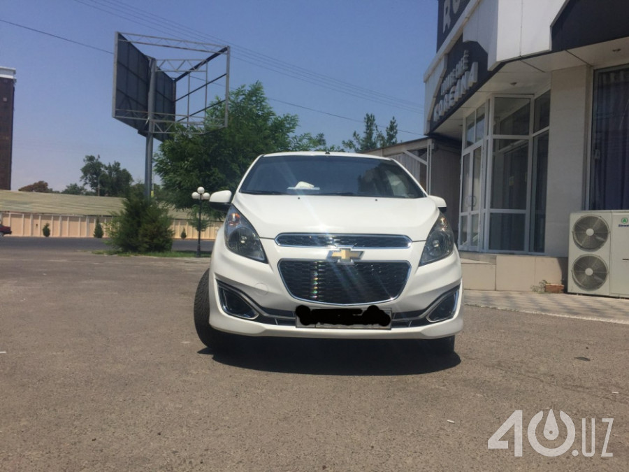 Chevrolet Uz Spark I