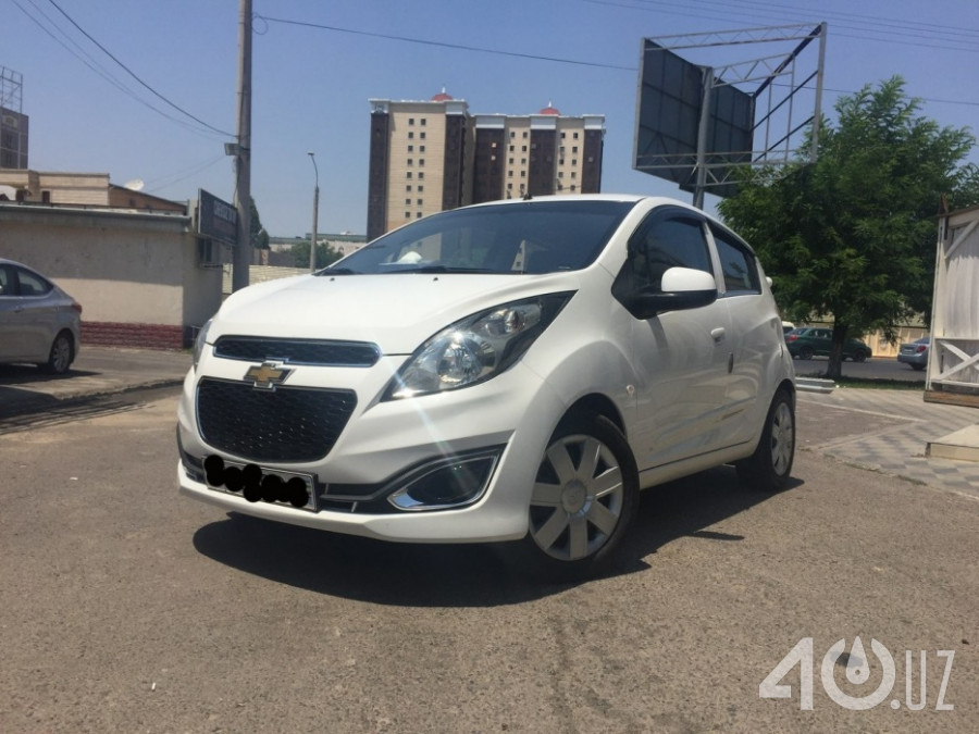 Chevrolet Uz Spark I