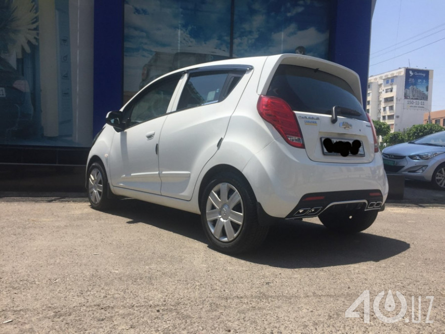 Chevrolet Uz Spark I