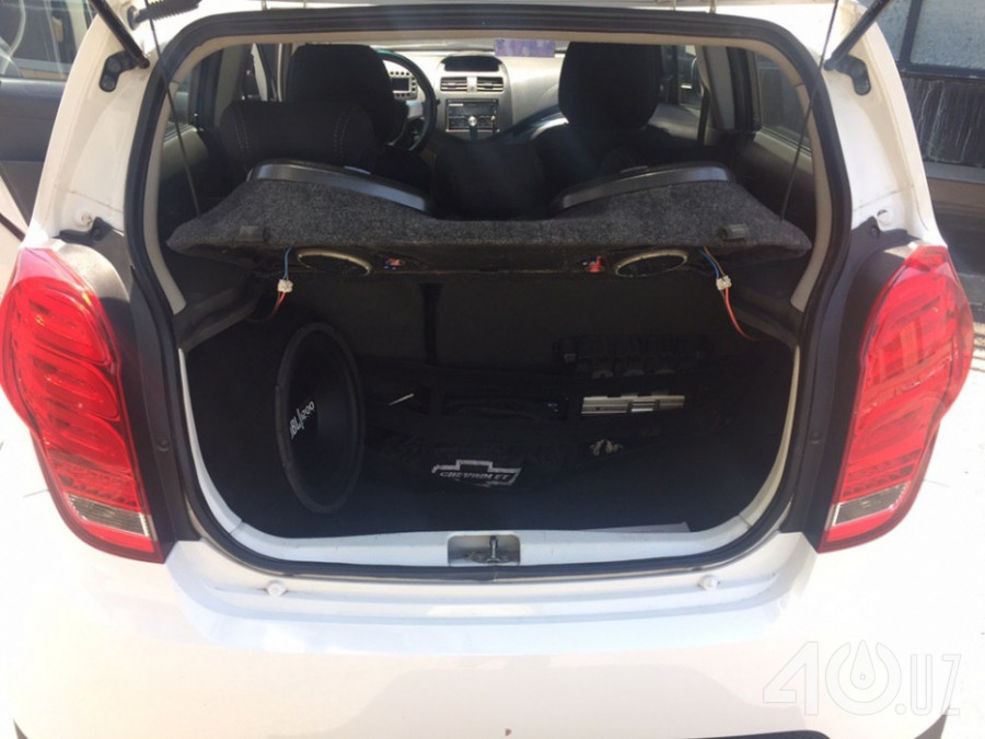 Chevrolet Uz Spark I