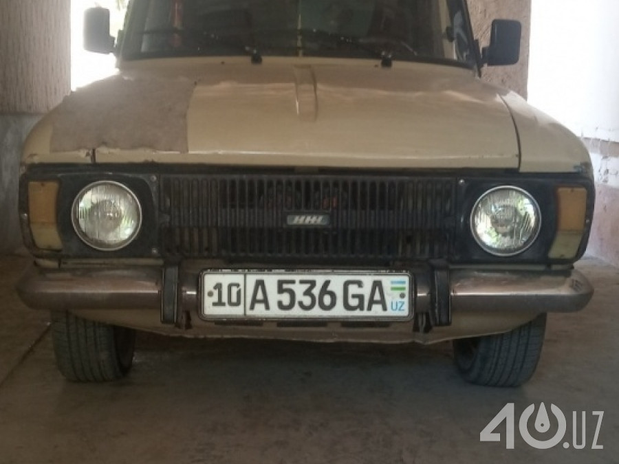 ИЖ 2715 I