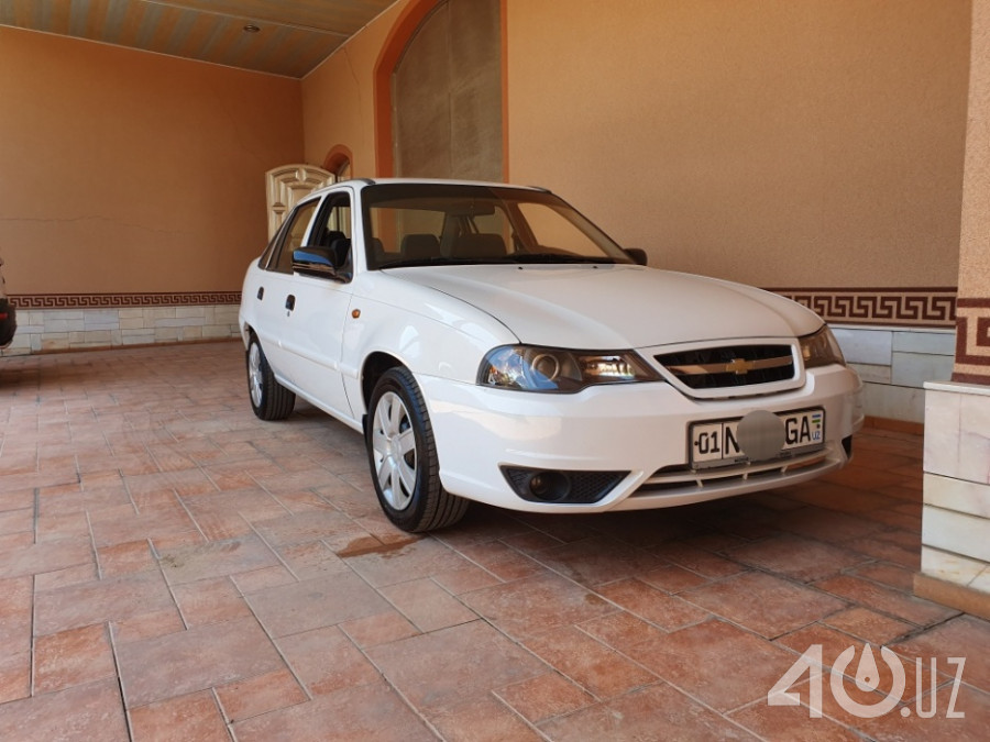 Chevrolet Uz Nexia II