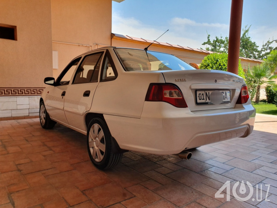 Chevrolet Uz Nexia II