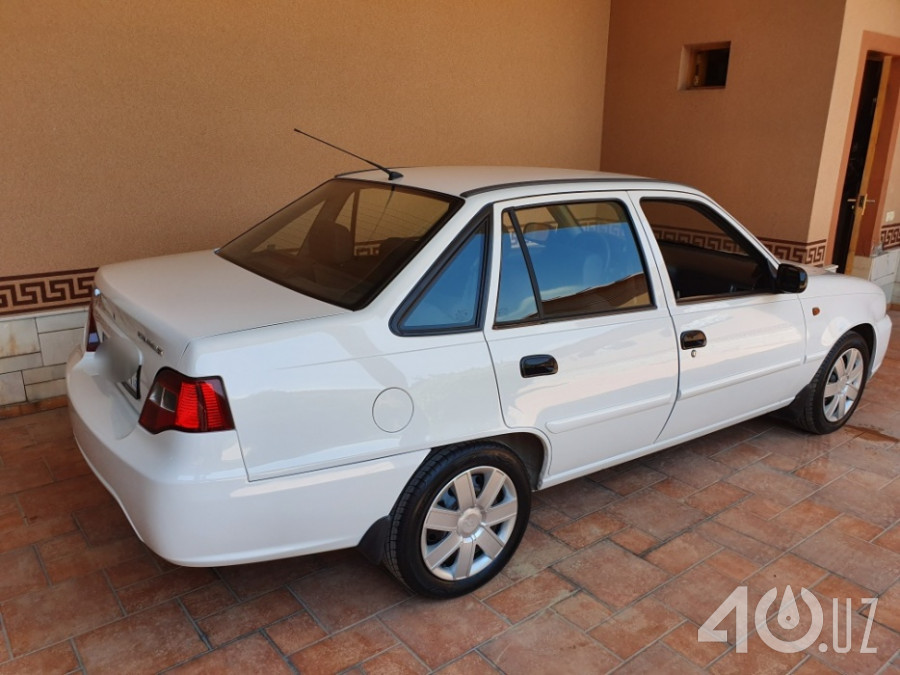 Chevrolet Uz Nexia II