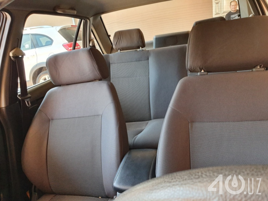 Chevrolet Uz Nexia II